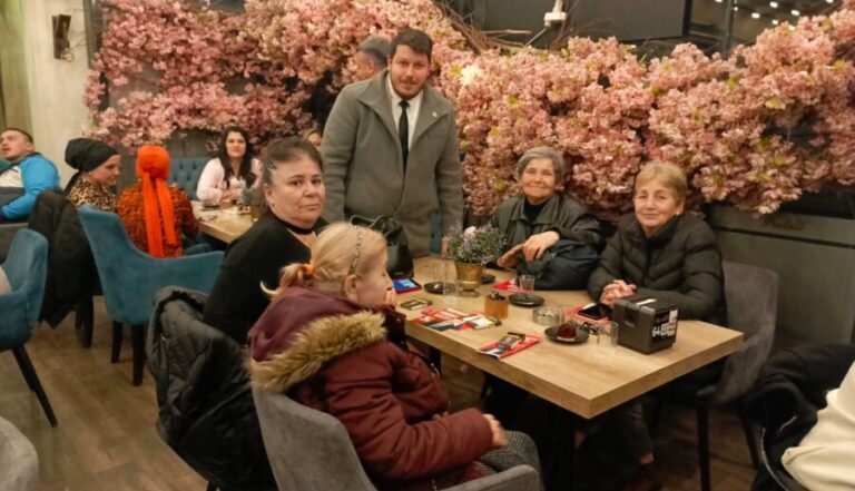 Karaarslan ve ekibi sahada gümbür gümbür gezmeye devam ediyor