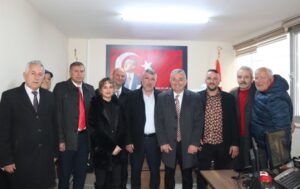 Sesli, “Pazaryerinin projesini pazaryeri esnafı ile beraber yapacağız”