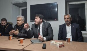 Karaarslan 5. Kez Ören’de