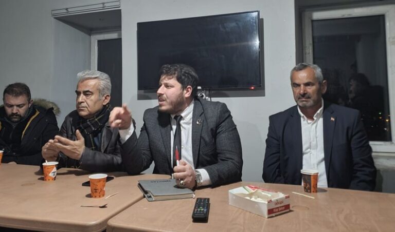 Karaarslan 5. Kez Ören’de