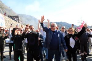 Kdz. Ereğli’de efsane buluşma