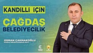 Kandilli’de Osman Çakmakoğlu dönemi