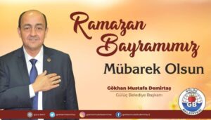 Başkan Demirtaş’tan Ramazan Bayramı mesajı
