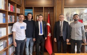 ZES’den Milli Eğitim Bakanlığına ziyaret