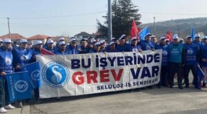 OYKA Kağıt Fabrikası’nda grev sona erdi