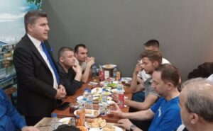 Kocaman: “Bizim hayallerimiz var..”