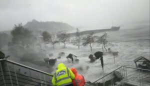 Bölge Genelinde Fırtınaya Dikkat..!