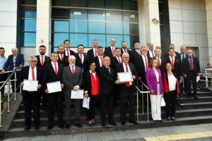 Başkan Posbıyık: Ereğli’ye hayırlı, uğurlu olsun