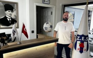 “Bu sene takımımızı Süper Amatör Lige çıkartacağız”