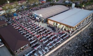 Kdz. Ereğli birlikte iftar açtı, birlikte dua etti