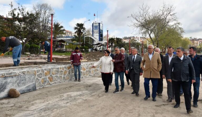 Ereğli halkı yaz ayında muhteşem sahiline kavuşacak