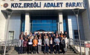 Sesli, Balbaloğlu ve Günaydın’ı tebrik etti