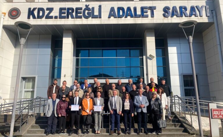 Sesli, Balbaloğlu ve Günaydın’ı tebrik etti