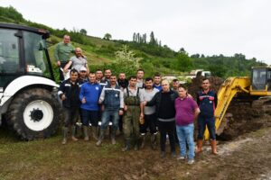 Su arızası giderildi, arıtma tesisinden şehre su verilmeye başlandı