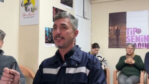 Amca: “Mücadele sürüyor, sürecek..”