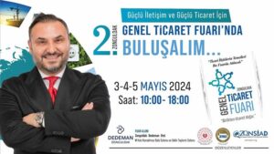 Zonguldak 2. Genel Ticaret Fuarı’nın tarihi belli oldu..