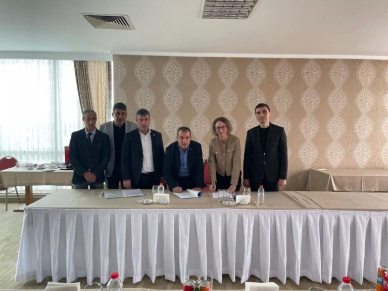 Kazanan TAT Metal emekçisi oldu