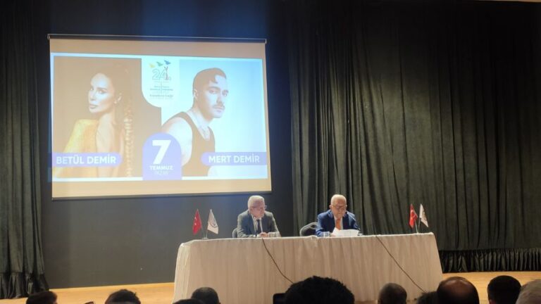 Sevgi, Barış, Dostluk Festivali’nin sanatçıları açıklandı