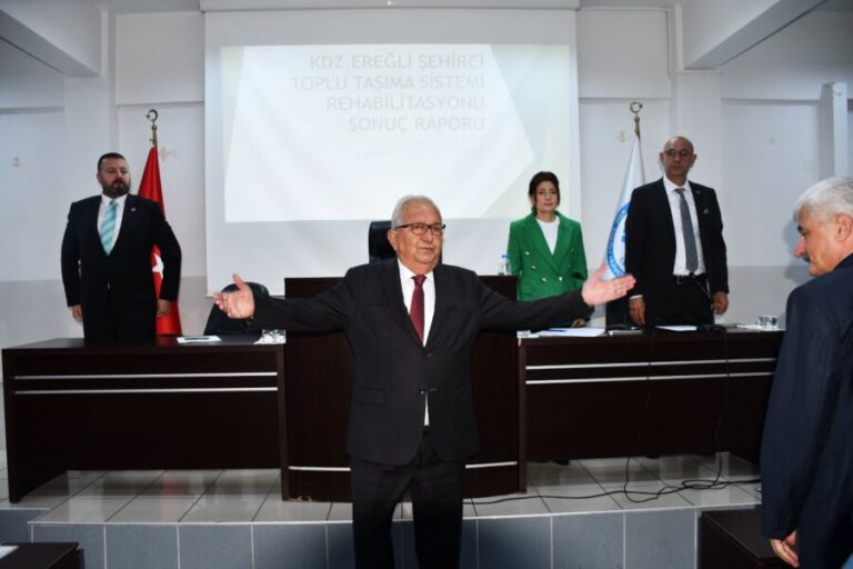 Kdz. Ereğli’de toplu taşımaya neşter vuruluyor