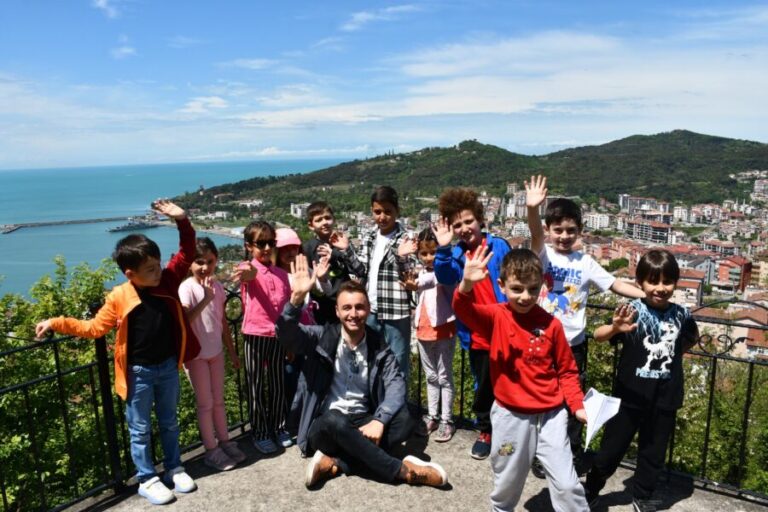 Kale Tepe’de tarihe yolculuk