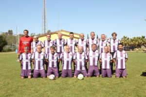 Zafer Men Masterler Yarı Finale Çıktı