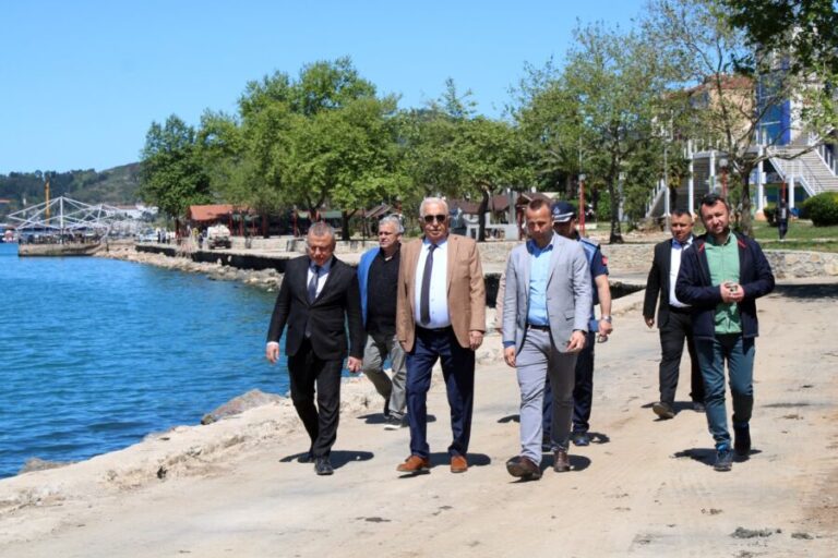 Başkan Posbıyık, adım adım takipte