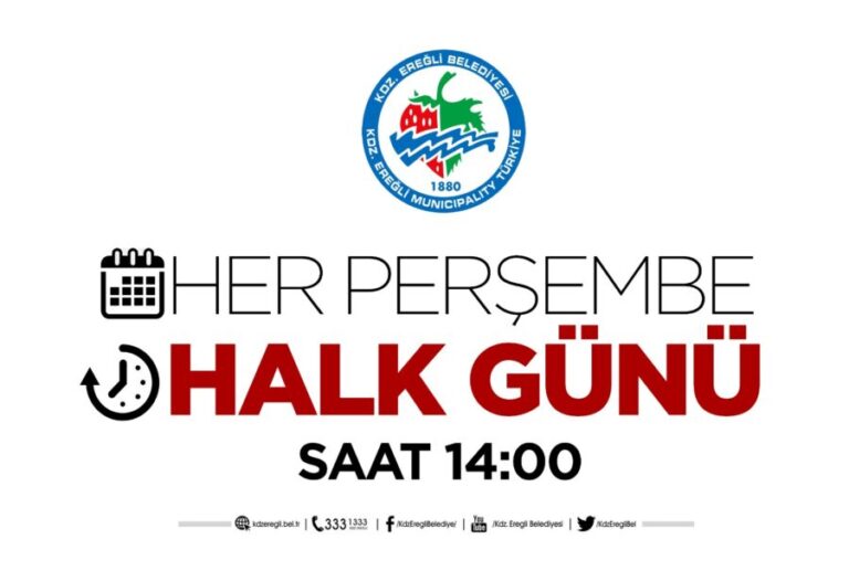 Başkan Posbıyık, perşembe günleri halk toplantılarına başlıyor