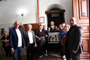 KENT MÜZESİ’NDE DÖNEM SONU SERGİSİ AÇILDI