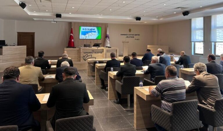 Kdz. Ereğli Belediyesi, BAKAB meclisine seçildi