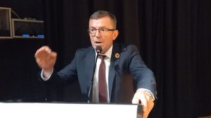 Kdz. Ereğli Muhtarlar Derneğinde yeni başkan Alar oldu