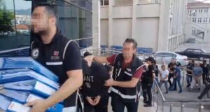 9 ilde dolandırıcılara eş zamanlı operasyon