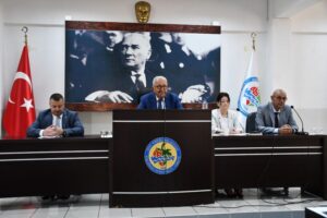 İBB sahil için Kdz. Ereğli’ye gelecek