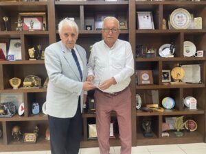 Kdz. Ereğli Belediyesi, Kent Müzesi’ne işlevlendirme ödülü verdi