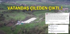 Bu köylerde vatandaş nefes alamıyor..!