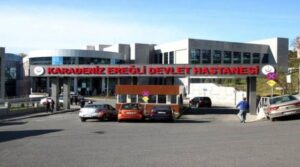 Kdz. Ereğli Devlet Hastanesi’nde anjiyografi kuruluyor