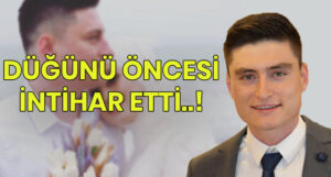 Genç uzman çavuş düğünü öncesi intihar etti