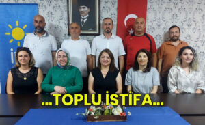 İYİ Parti yönetim kurulundan toplu istifa..!