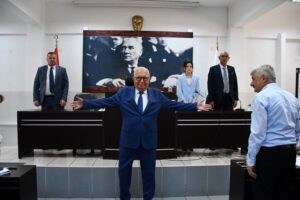 Felaketin Kdz. Ereğli Belediyesine maliyeti, 300 milyon lira