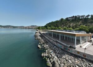 Kafeterya ve balık restoranı ihaleye çıkıyor