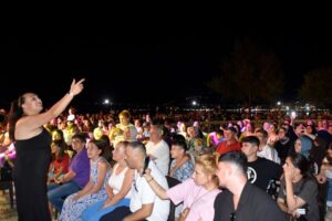 Yağmur Okur, Ereğli’de fırtına estirdi