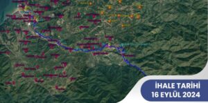 Alaplı’nın en büyük projelerinden biri başlıyor