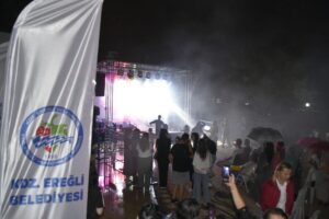 Kdz. Ereğli yaz etkinlikleriyle coşuyor