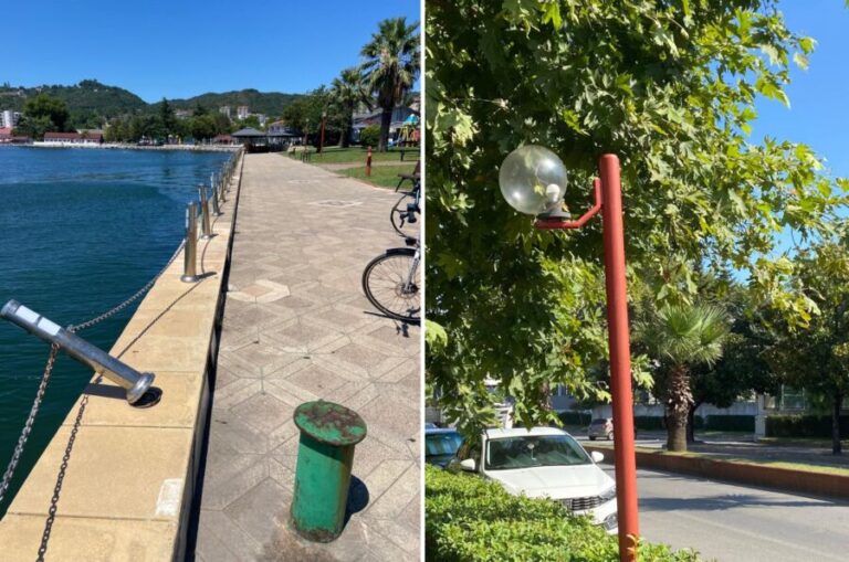 Kdz. Ereğli sahiline, insan eliyle verilen zararlar üzüyor