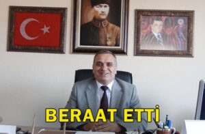 Yusuf Ziya Odabaş beraat etti