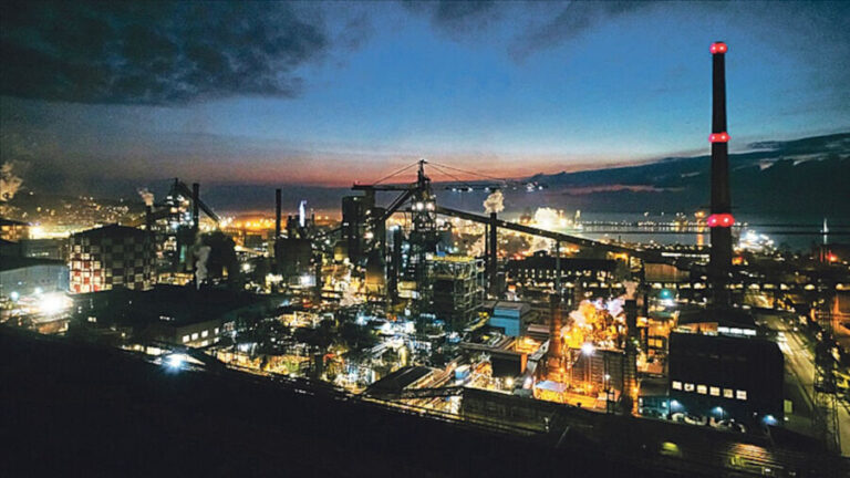 Erdemir 750 milyon dolarlık ilk Eurobond ihracı gerçekleştirdi