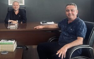 Başkan Keleş, Kdz.Ereğli Belediyespor’a destek verecek
