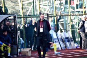 Kdz.Ereğli Belediyespor Gökmen Başoğlu’na emanet