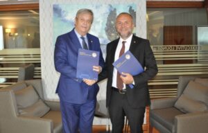 Bükreş TSO ve Kdz.Ereğli TSO ‘Kardeş Oda’