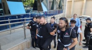 Zonguldak’ta kundakçılara operasyon: 4 şahıs tutuklandı