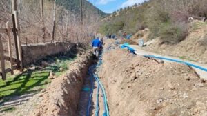 Zonguldak köylerine 1.7 milyon su ödeneği ayrıldı